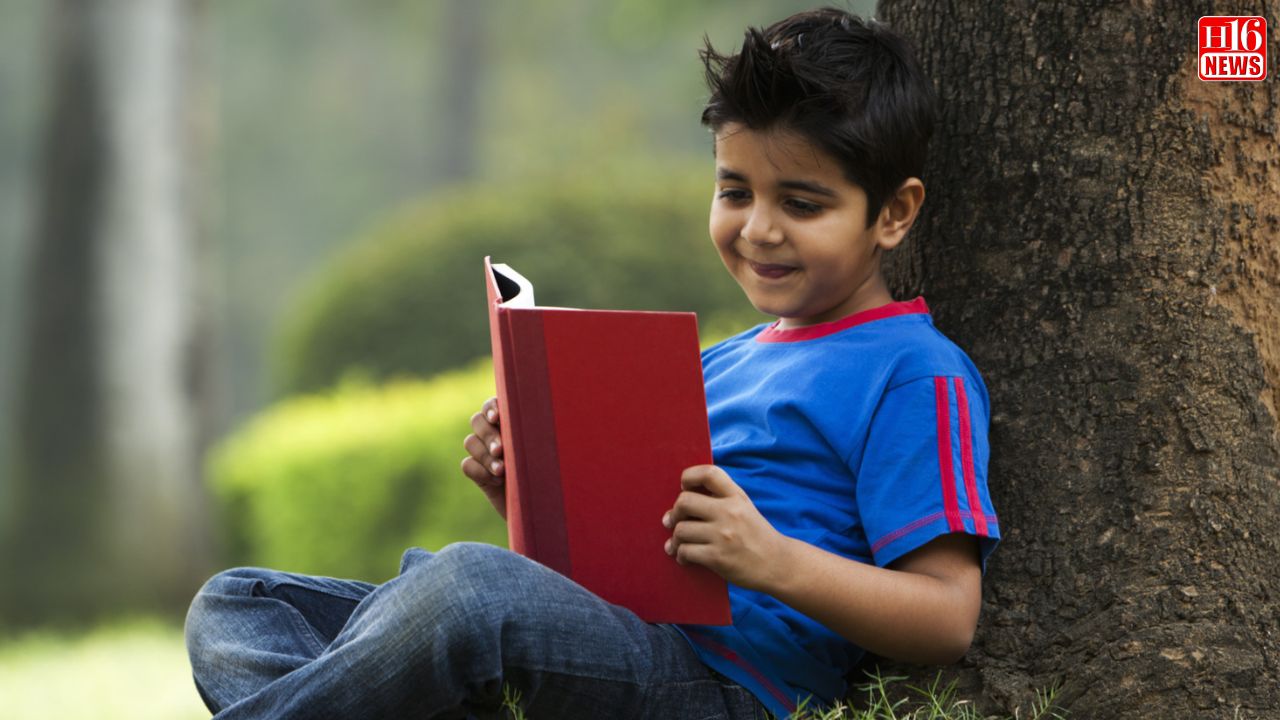 Indian Writers Who’ll Make Your Kids Fall In Love With Reading